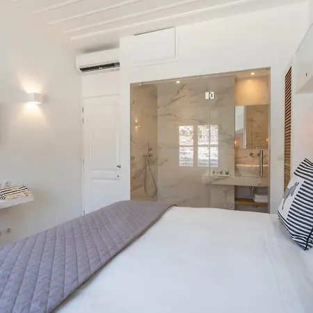 Maison d'hôtes Upper Hydra
