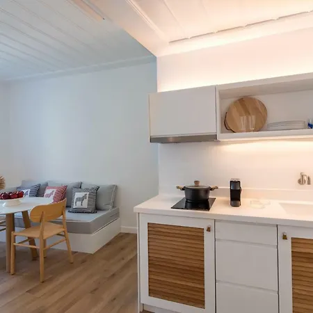 Upper Hydra Guest house