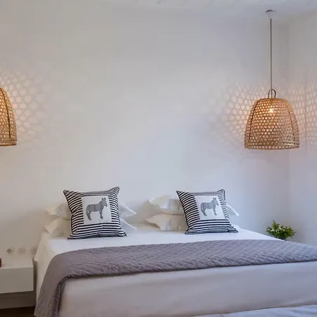 Maison d'hôtes Upper Hydra